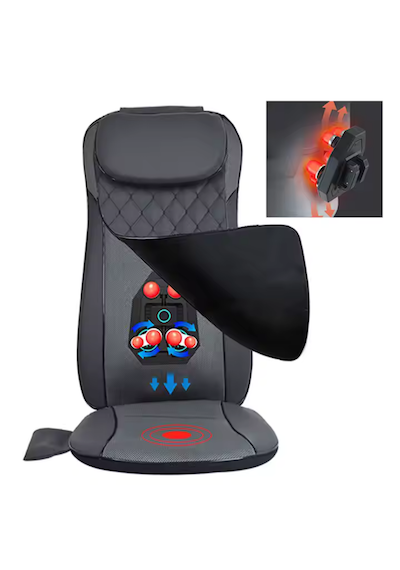 Robx S228 Titreşimli Isıtmalı Soğutmalı Sırt-boyun-bel Yoğurmalı