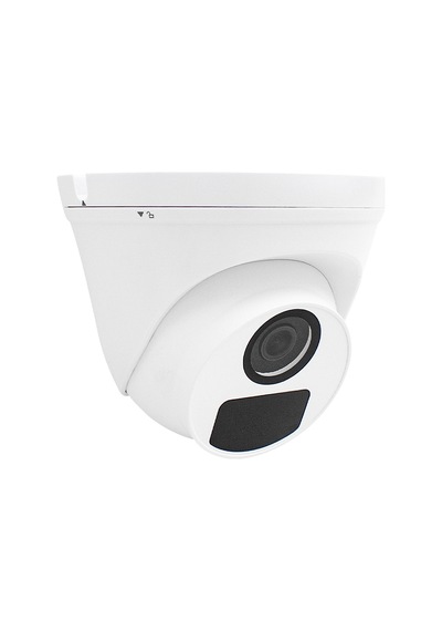 POWERMASTER PM-6378 2MP H265+ POE METAL KASA IP DOME KAMERA UNIVIEW