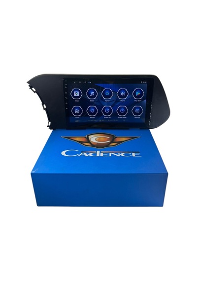 Hyundai İ20 Bayon 2021-2022 Cadence 6-128 Sim Kartlı 360 Cam Destekli Pro Oem Multimedia