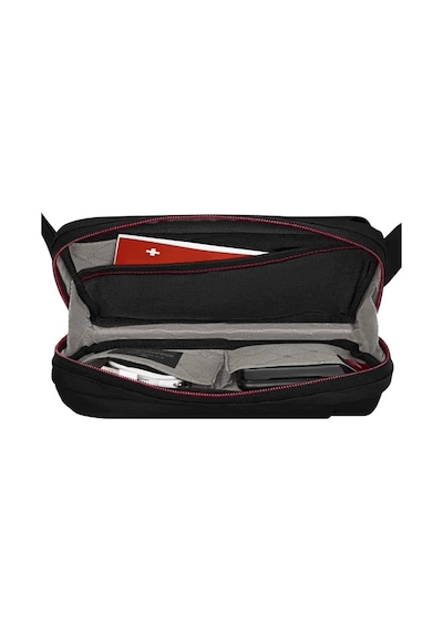 Victorinox 653382 Travel Essential Bel Çantası Rfıd Korumalı Renkli