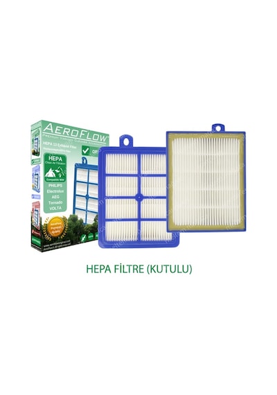 Electrolux Uyumlu Silent Performer Zspcparket Süpürge Hepa Filtre