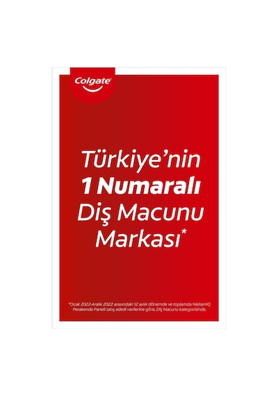 Colgate Total Profesyonel Diş Eti Sağlığı Diş Macunu 2 x 50 ML