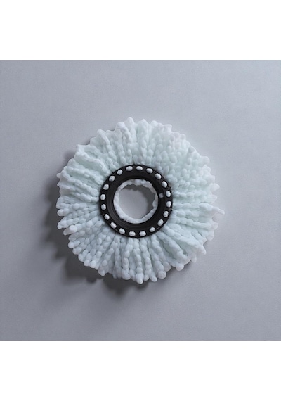 360 Twister Mop 2'lı 2adet Açık Ahşap