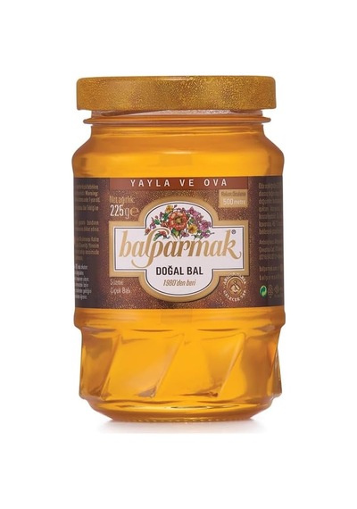 Yayla Ve Ova Çiçek Balı 225 Gr