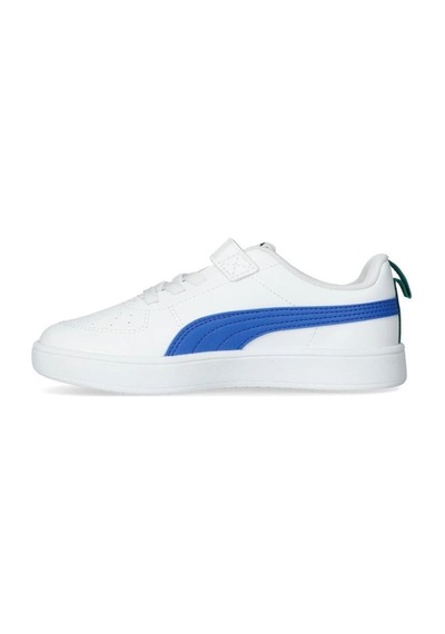 Puma Rickie Ac+ Çocuk Spor Ayakkabı Beyaz 38583641 Beyaz