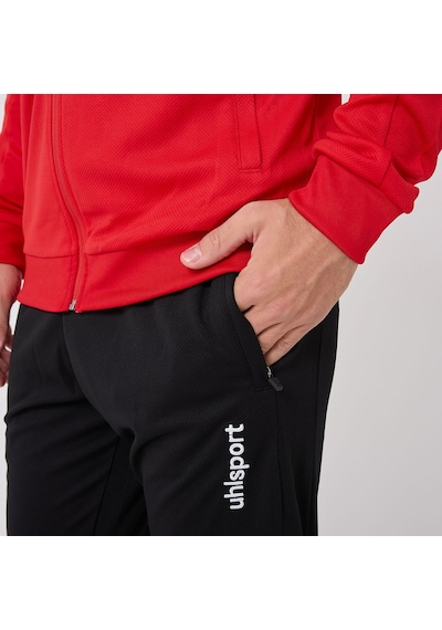 Kırmızı Uhlsport Erkek Futbol Kamp Eşofman Takımı Energy 1101800 Kırmızı