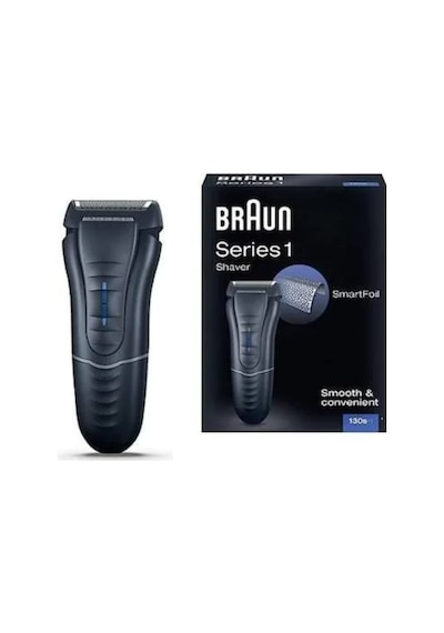 Braun 1 Serisi 130S Folyo Başlık Tıraş Makinesi
