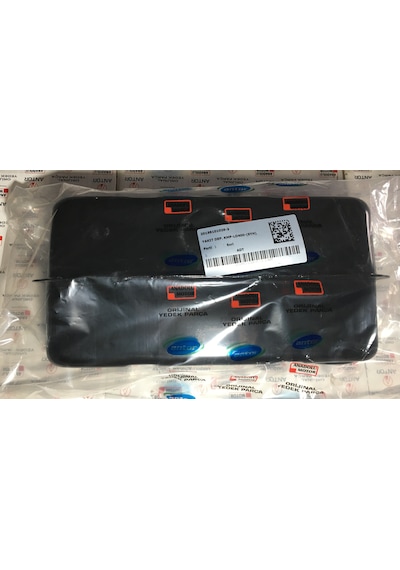 ANTOR /lombardini 6ld360/400 7,5/8,5hp Yakıt Deposu (MAZOT DEPOSU) Siyah