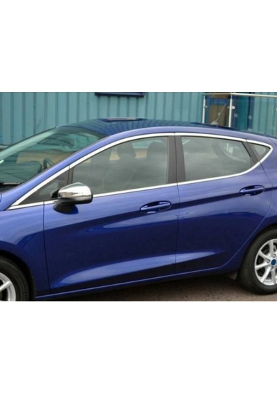 Ford Fiesta Uyumlu Cam Çerçevesi 2010-2017 Parça