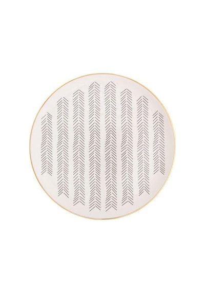 Porland Ruby Veni Vidi Pasta Takımı 4lü 20cm 04ral002615