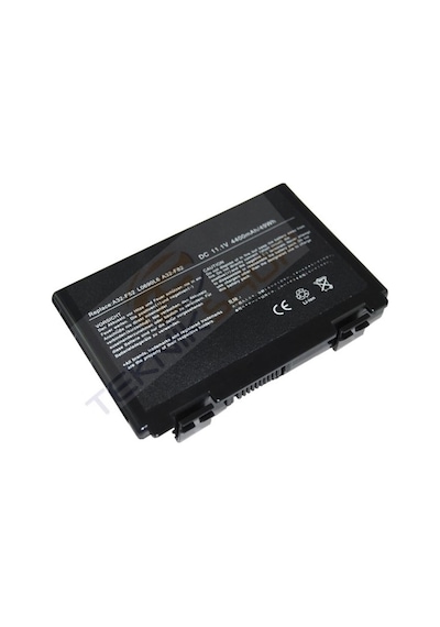 Asus Uyumlu K50Ad. K50Ae. K50Af. K50C Notebook Bataryası - Laptop Pili