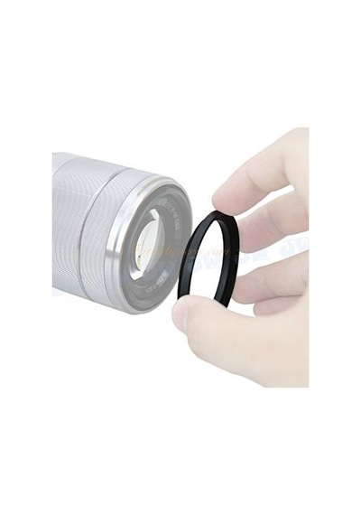 49Mm-52Mm Dönüştürücü Step Up Halka Adaptör 49-52Mm 49Mm-52Mm Dönüştürücü Step Up Halka Adaptör 49-52Mm