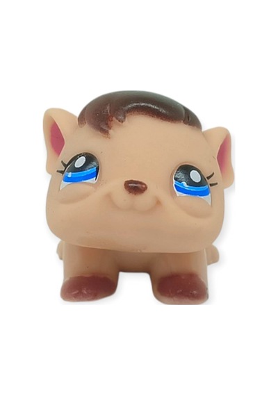Pet Star Little 6'lı Sevimli Hayvanlar Figür Seti -2 Minişler