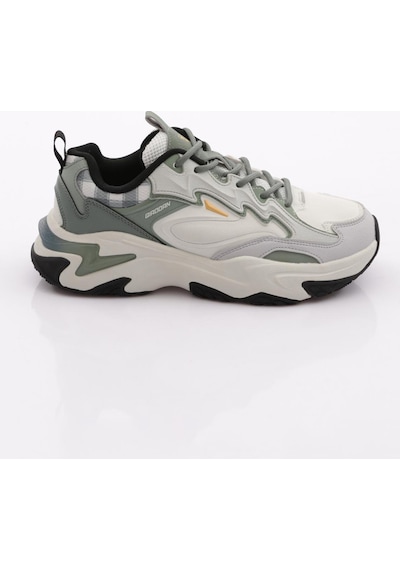 Qiaodan Qhl043254453ge Erkek Spor Ayakkabı Bright Green