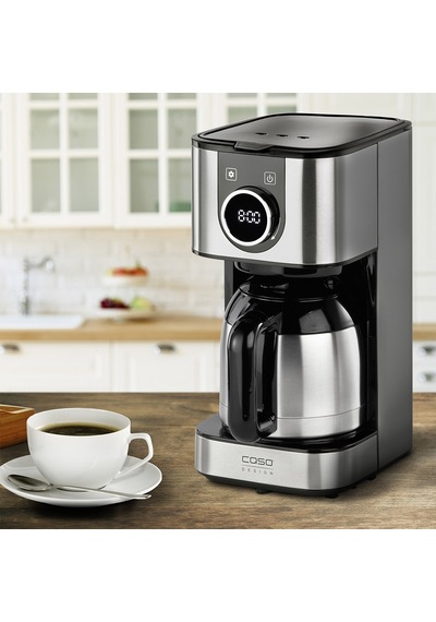 Caso Selection C10 Thermo Filtre Kahve Makinesi