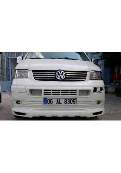 Vw Transporter T5 Ön Tampon Eki Tam Uyumlu