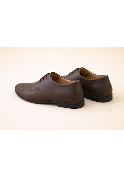 Trendyshose 05511 Erkek Anatomic Rahat Erkek Gunluk Ayakkabı Kahve