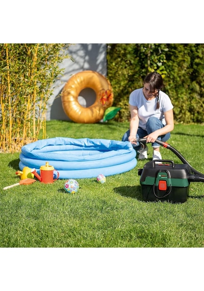 Advancedvac 18v-8 Akülü Islak Ve Kuru Elektrikli Süpürge Aküsüz, 18 Volt Sistem, Aksesuar Seti İle, Kartonda , Test Notu: Çok İyi Şarjör: Mann Kendisi Mi