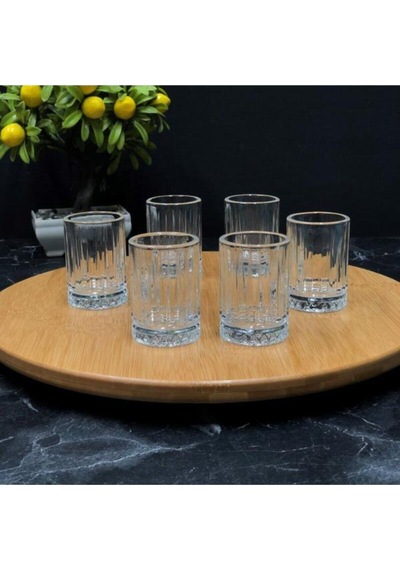 Elysia 6'lı Kahve Yanı Bardağı 60 Cc 520242