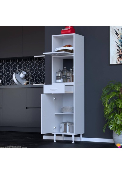 Eliusta Avelin Kapaklı Mini/midi Fırın Dolabı 50 Cm Beyaz Çok Fonksiyonlu 50x163,4x32,5 Cm Mutfak Dolabı Beyaz Eliusta Avelin Kapaklı Mini/midi Fırın Dolabı 50 Cm Beyaz Çok Fonksiyonlu 50x163,4x32,5 Cm Mutfak Dolabı Beyaz