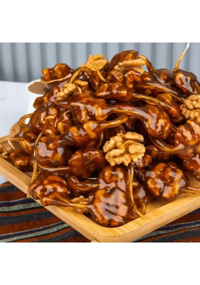 Extra Cevizli Sucuk - Lebsan Kuruyemiş