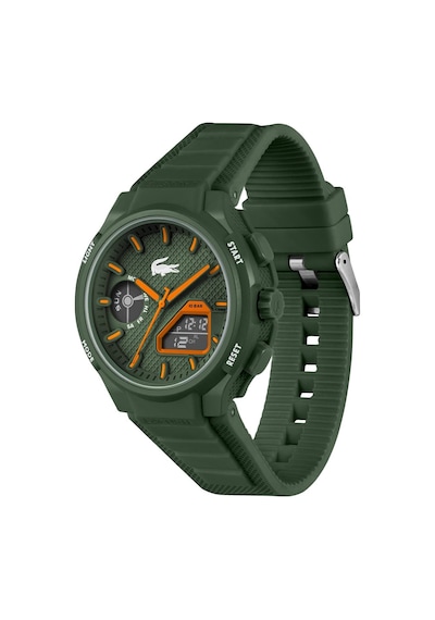Lacoste Lac2011367 Erkek Kol Saati Yeşil