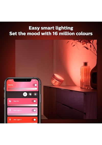 Philips Hue Iris - Copper (Special Edition)
