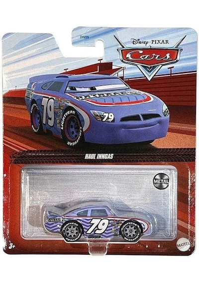 Disney Cars 1/64 Haul Inngas