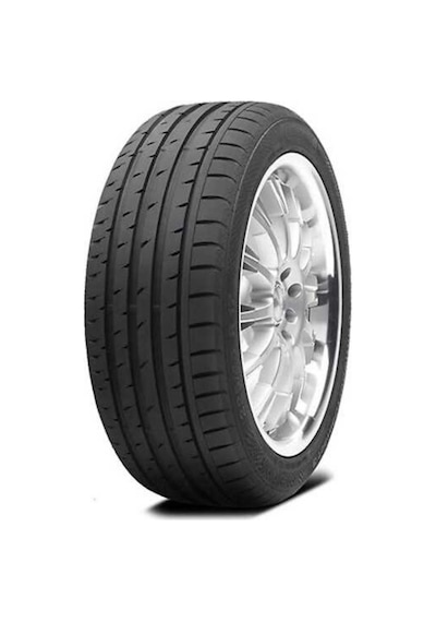 Continental 245/50R18 100Y Contisportcontact 3 Ssr Yaz Lastiği 2025