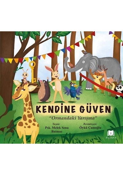 Kendine Güven / Psk. Melek Sena Batmaz