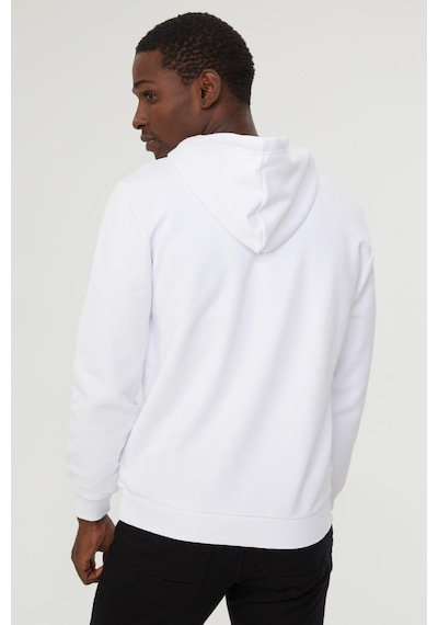 Loft 2028610 Erkek Sweatshirt LF2028610-R4478 Beyaz