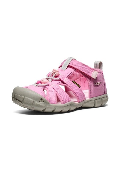 Keen 1030768 Seacamp Iı Cnx Moonlite Mauve/pink-a-booo Kadın Sandalet Beyaz