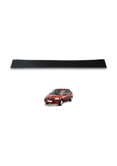 Dacia Logan 2005-2012 Uyumlu Yedek Parça Arka Cam Spoiler
