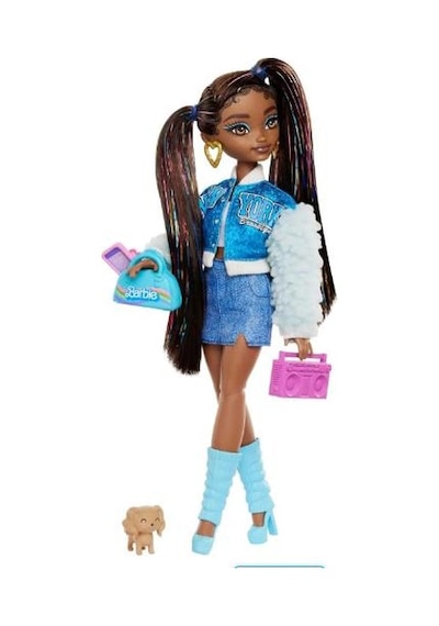 Barbie Dream Besties Ana Karakter Bebeklers Brooklyn HYC22
