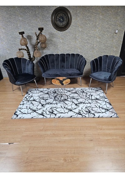 Zafir Papatya Çay Seti Koltuk Takımı Krom Sivriltme Ayak, Balkon, Salon, Ofis, Cafe Koltuk Takımı Füme Zafir Papatya Çay Seti Koltuk Takımı Krom Sivriltme Ayak, Balkon, Salon, Ofis, Cafe Koltuk Takımı Füme
