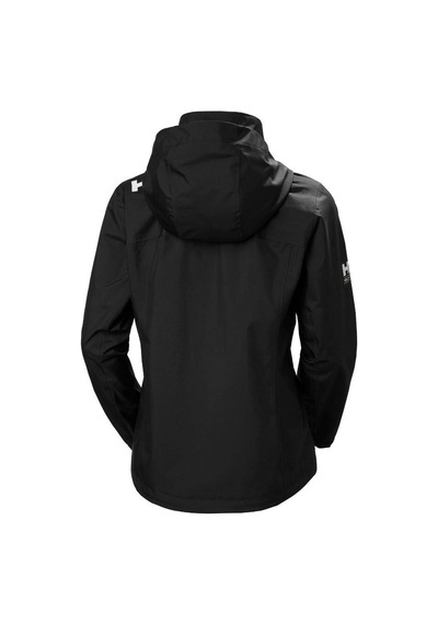 Helly Hansen W Crew Hooded Mont 2.0 Gri