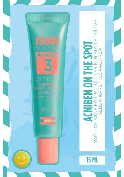 Isdin Acniben On The Spot 15 ML