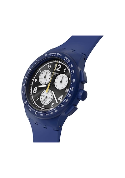 Swatch Susn418 Nothing Basic About Blue Erkek Kol Saati