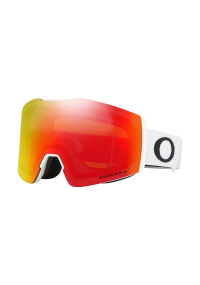 Oakley Fall Line M Unisex Kayak/snowboard Gözlüğü-0oo710314 Beyaz