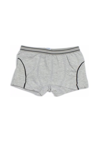 Tutku 0133 Erkek Çocuk Likralı Boxer 6 Adet