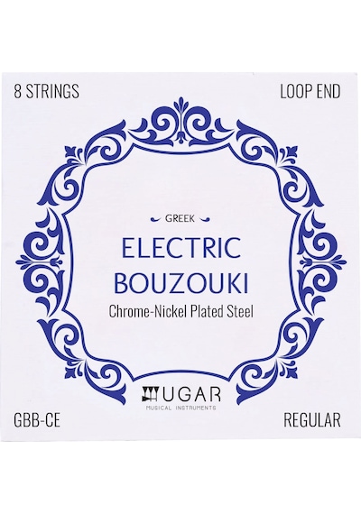 Ugar Elektro Buzuki Teli