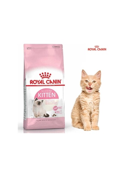 Tr Kitten Tavuklu Yavru Kedi Maması 2 Kg