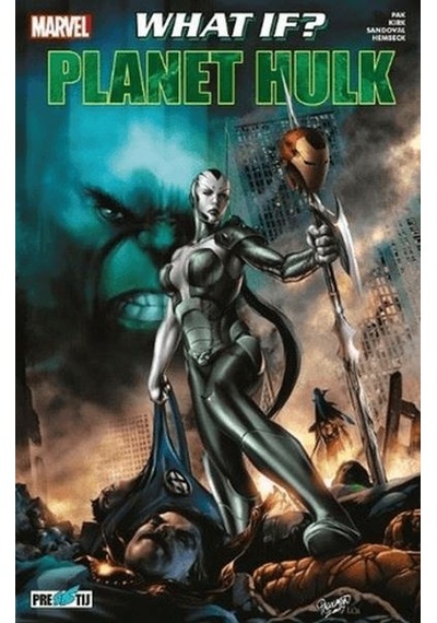 What If Planet Hulk - Aıaı-898290