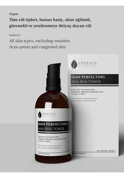 Ephesus Aha/Bha Tonik 100 ML