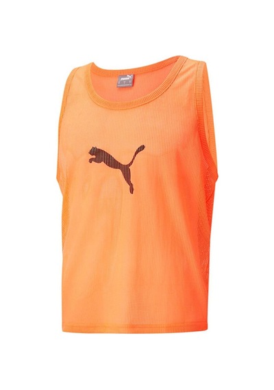 Puma Bib Erkek Futbol Antrenman Yeleği 65725145 Turuncu 65725145 Turuncu