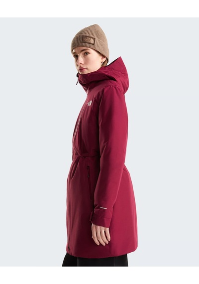 The North Face W Hikesteller İnsulated Parka Kadın Ceket Nf0a8j68mvo1 Çok Renkli