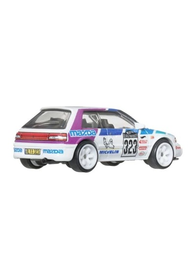 Hot Wheels Premium Car Culture Mazda 323 Gtr Jkf17