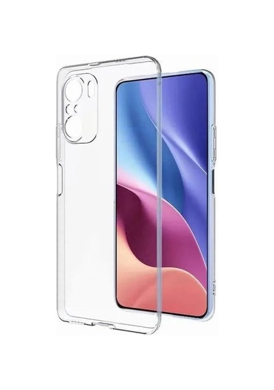 Xiaomi Redmi Note 10 Uyumlu Kamera Korumalı 3D Şeffaf Silikon Kılıf