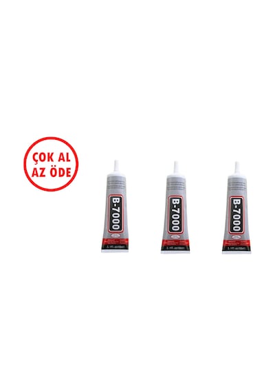 B-7000 50ML Yapıştırıcı 3 Adet