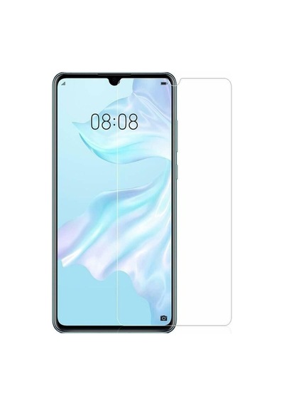 Forzacase Huawei P30 Lite İle Uyumlu Temperli Kırılmaz Cam Ekran Koruyucu - Fc002